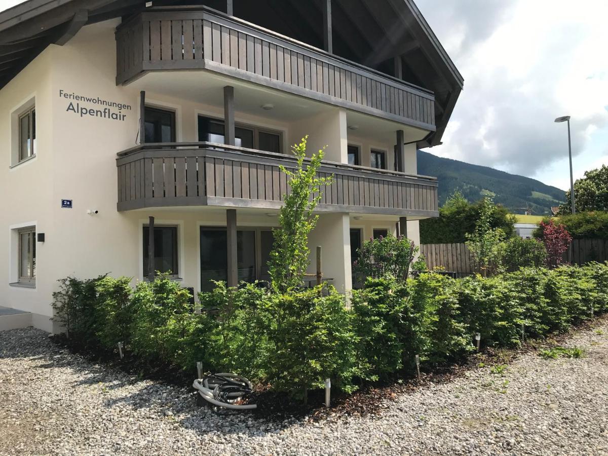 Ferienwohnungen Alpenflair - Barrierefrei Urlauben Oberammergau Eksteriør bilde